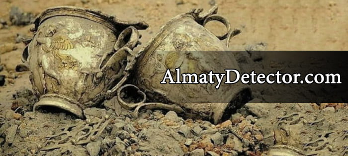 روش پیدا کردن گنج