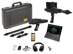 فلزیاب Delta Ranger