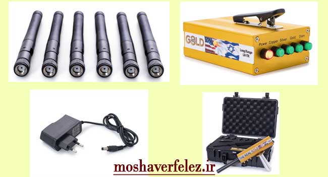 مشخصات ردیاب ای کی اس AKS
