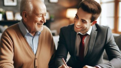 نحوه تنظیم وصیت نامه