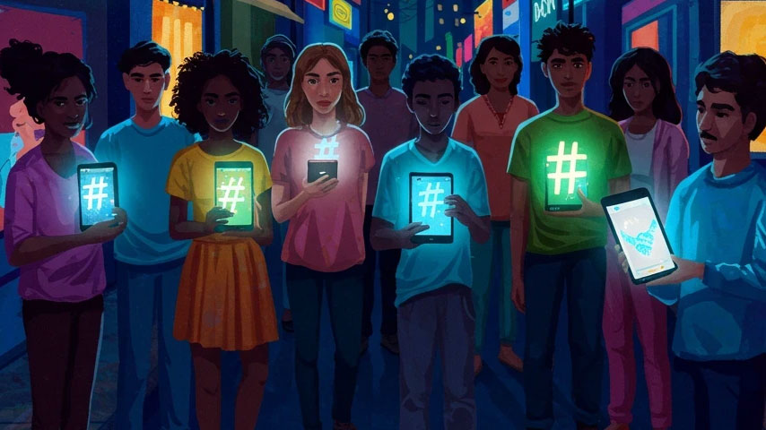 🟩 ۴. استفاده از رسانه و شبکههای اجتماعی در صورت بیپاسخ ماندن مطالبه