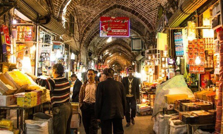 بازارچه سنتی مراغه