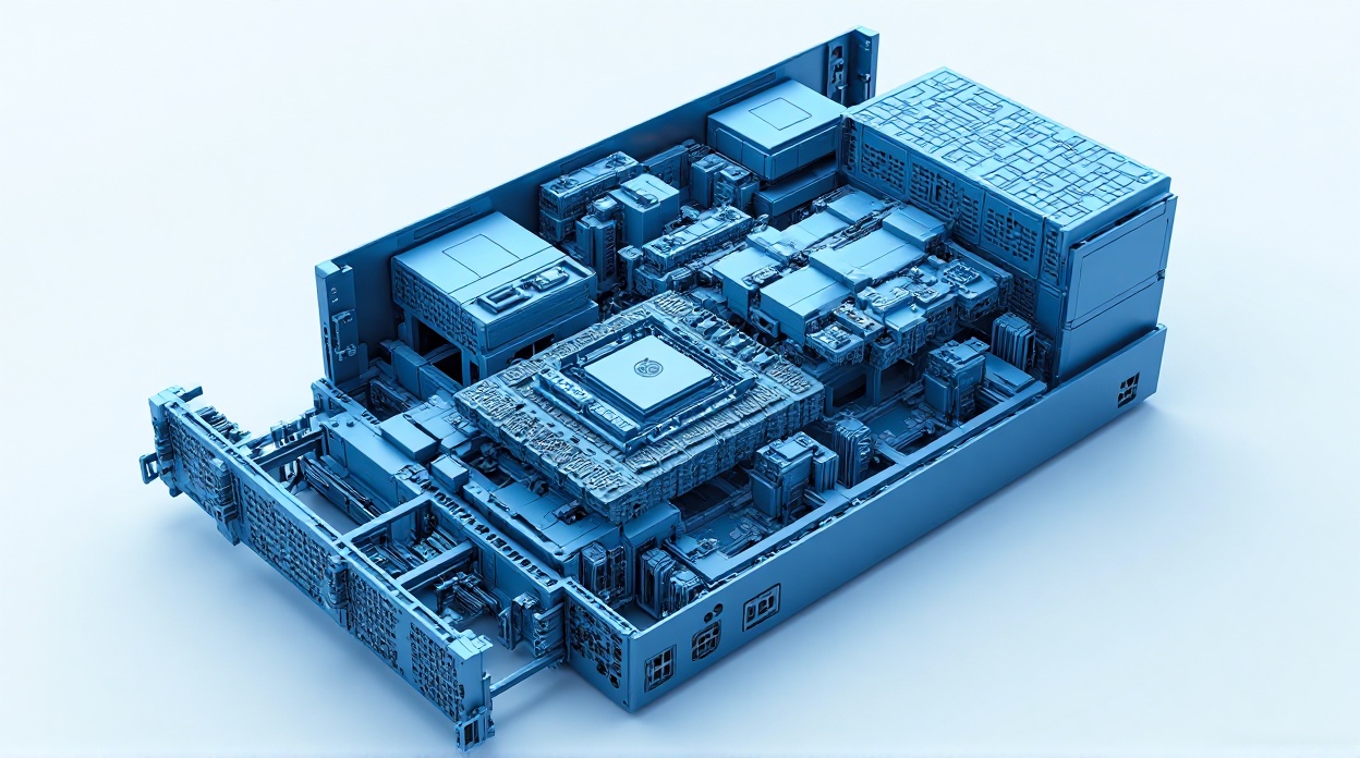 فصل دوم: عوامل کلیدی مؤثر بر قیمت سرور HP