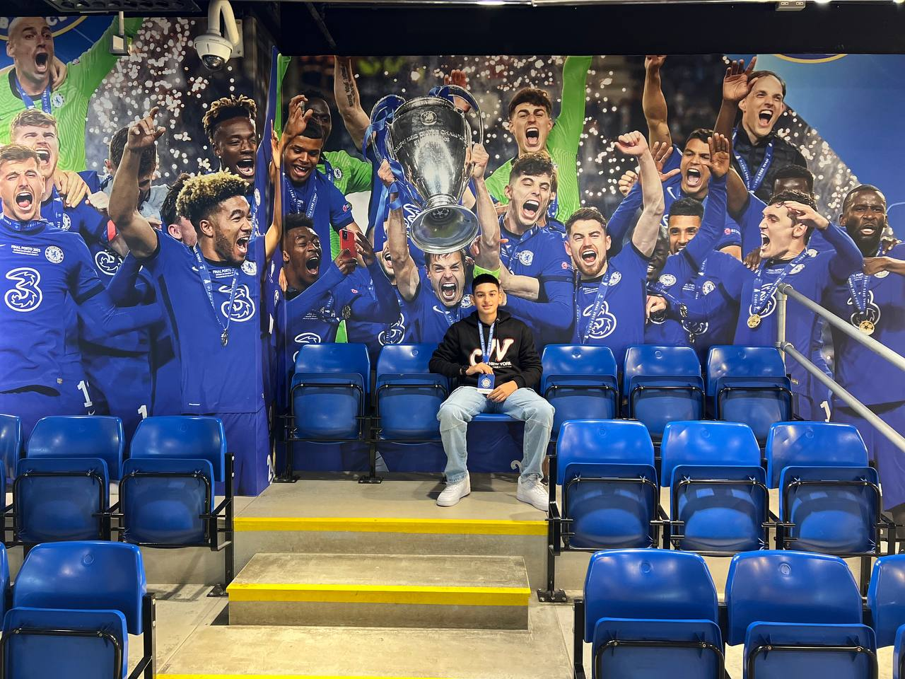 کریم نقی‌پور، ستاره 15 ساله ایرانی در مسیر تبدیل شدن به چهره‌ای آینده‌ساز در فوتبال جهان