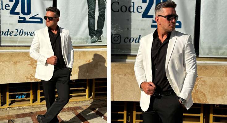 خرید لباس مردانه بلک فرایدی