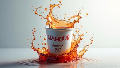 تحلیل رقابتی بازار لیوان کاغذی تبلیغاتی و تمایز ماهور گیفت