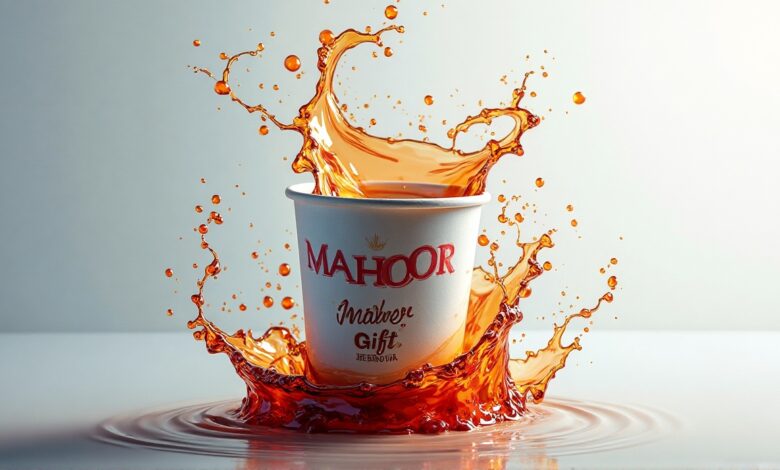 تحلیل رقابتی بازار لیوان کاغذی تبلیغاتی و تمایز ماهور گیفت