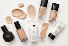 بهترین کرم پودرها برای پوست چرب با قیمت مناسب