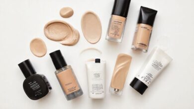 بهترین کرم پودرها برای پوست چرب با قیمت مناسب