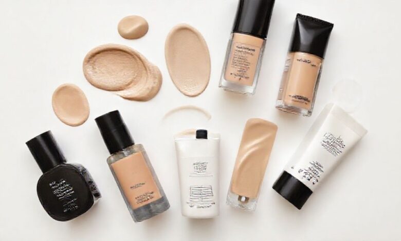 بهترین کرم پودرها برای پوست چرب با قیمت مناسب