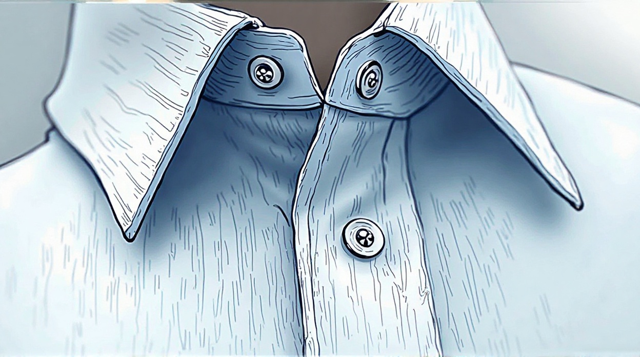 جزییات کوچک، تفاوت‌های بزرگ: یقه و سرآستین