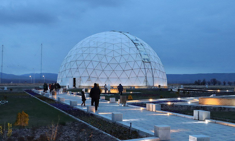 رصدخانه مراغه