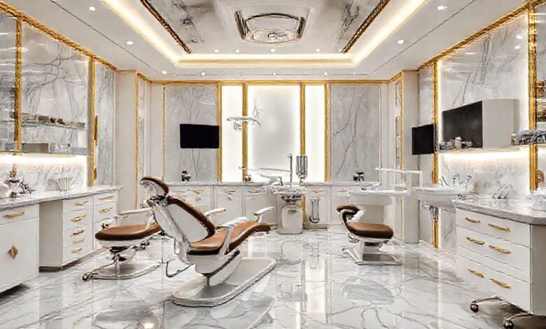 بهترین دکتر لمینت در اسلامشهر