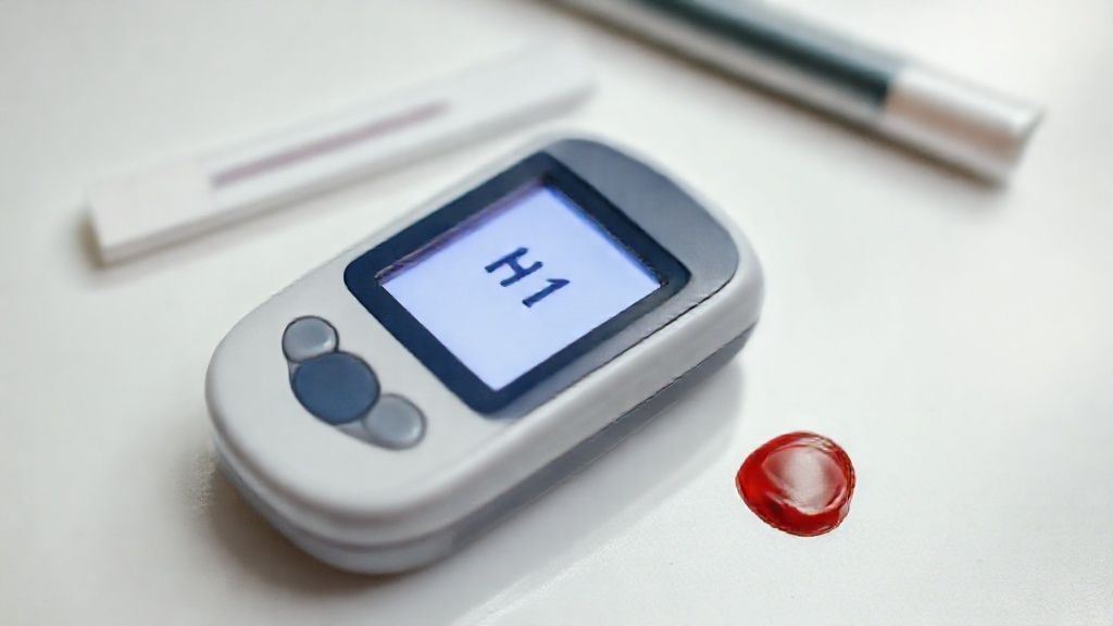 روشهای افزایش دقت دستگاه قند خون خانگی ارور h1