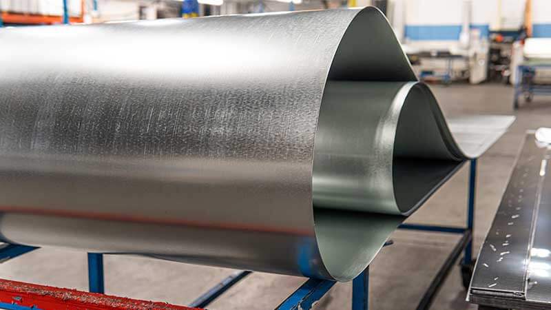 قیمت و خرید ورق گالوانیزه | شرکت فولاد بزرگمهر