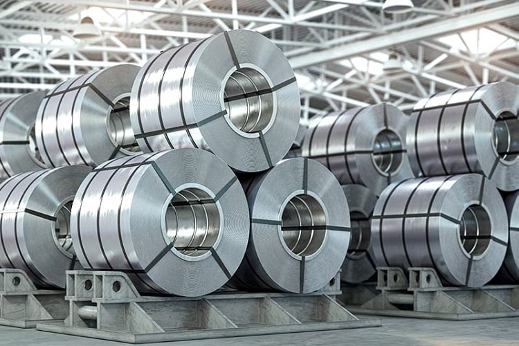 خرید ورق گالوانیزه