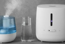 عملکرد دستگاه بخور سرد التراسونیک و انتشار ذرات