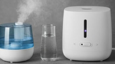 عملکرد دستگاه بخور سرد التراسونیک و انتشار ذرات