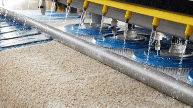 شستشوی انواع فرش ماشینی ، دستبافت و موکت در بزرگترین قالیشویی تهران