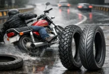 تفاوتی که بهترین لاستیک موتور در عملکرد واقعی ایجاد می‌کند