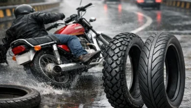 تفاوتی که بهترین لاستیک موتور در عملکرد واقعی ایجاد می‌کند