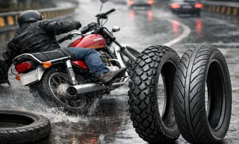 تفاوتی که بهترین لاستیک موتور در عملکرد واقعی ایجاد می‌کند