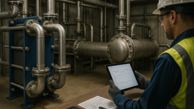 مشکلات مبدل حرارتی که اگر جدی نگیرید، کل خط را می‌خوابانند