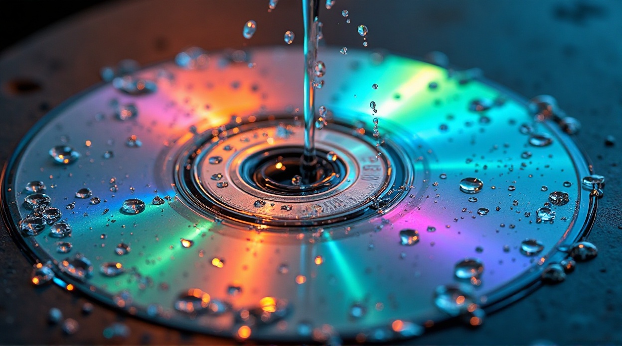 گذار از زیبایی به مقاومت: متدولوژی Dual-Cure در چاپ سی دی