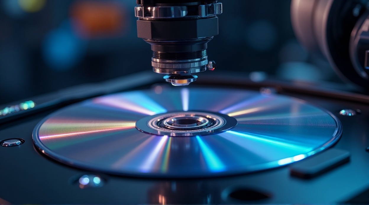 جایگاه چاپ سی دی در بازارهای هدف جدید