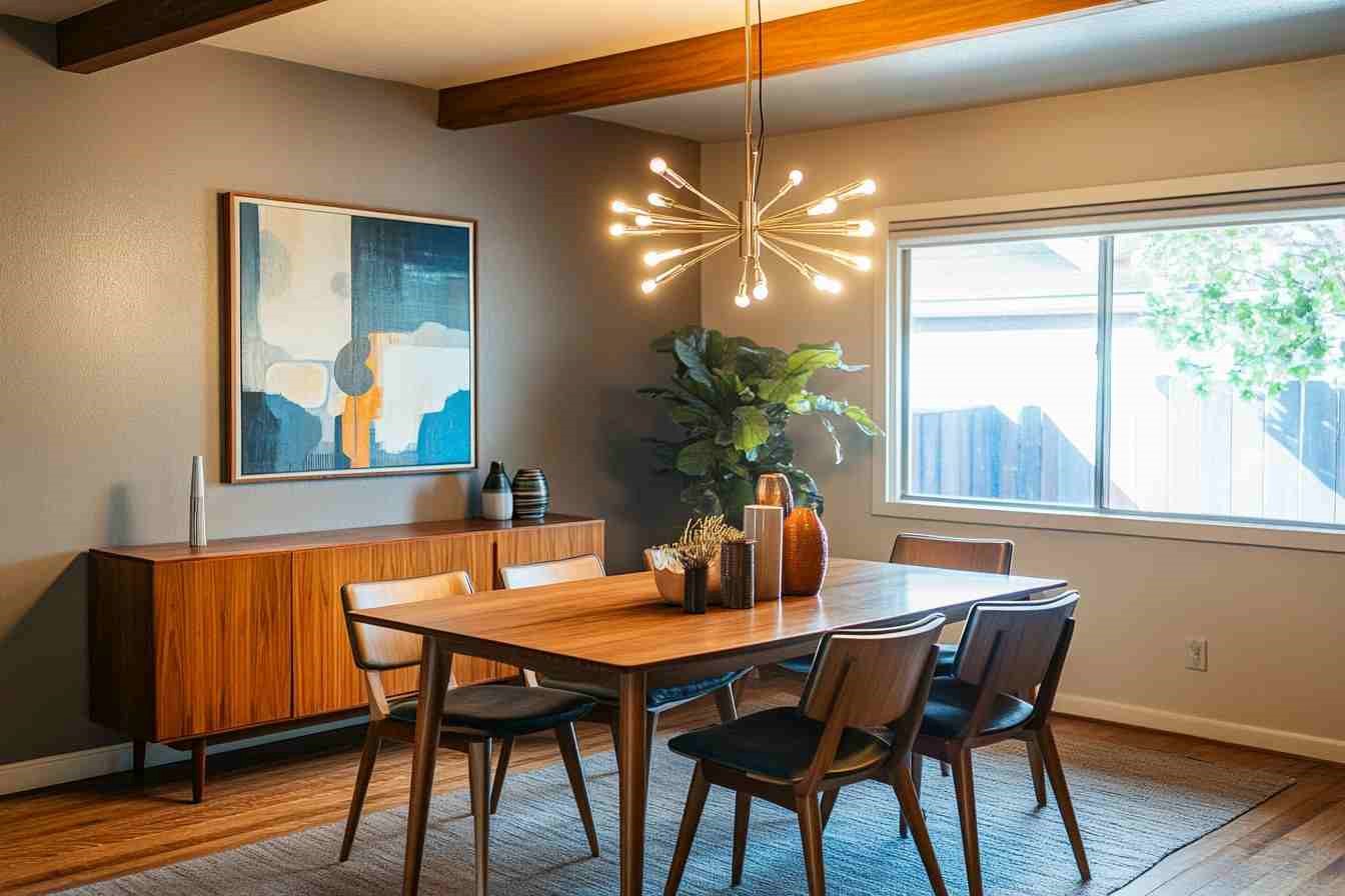 انتخاب رنگ و شدت نور در نورپردازی سقف بدون کناف