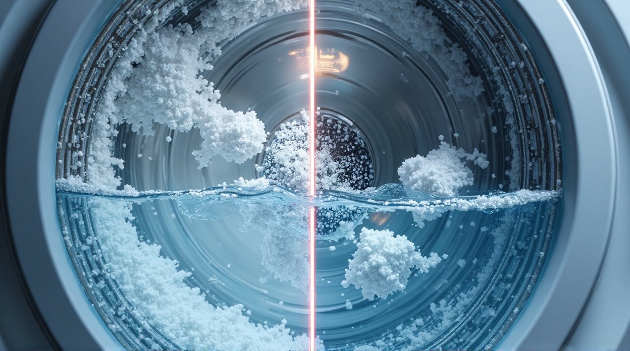 🛠️ چرا جرمگیری ماشین لباسشویی اسنوا ضروری است؟ (تحلیل فنی)