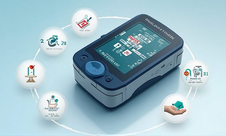 خطاهای دستگاه قند خون فری سنس | بررسی کامل ارورهای رایج، علت‌ها و روش‌های رفع سریع