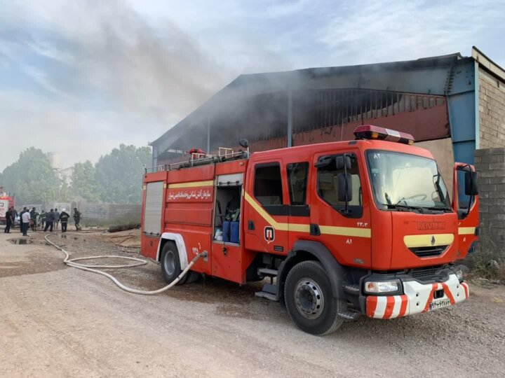 رشد حوادث ناشی از آتش در سال&zwnj;های اخیر