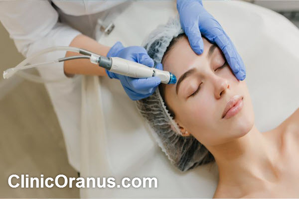 مرکز RF فرکشنال در جنت آباد | کلینیک اورانوس