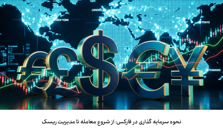 نحوه سرمایه گذاری در فارکس