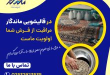 سریع ترین روش پاک کردن لکه قهوه از روی فرش