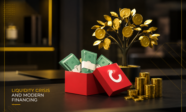 بحران نقدینگی و گذار از تسهیلات سنتی به مدل‌های نوین تامین مالی
