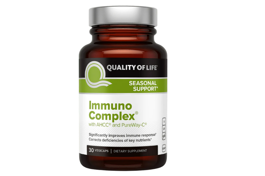 کپسول ایمونو کمپلکس Immuno Complex