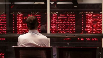 طوفان فروش در بورس تهران؛ خروج سنگین پول حقیقی و افت شدید شاخص‌ها در معاملات ۷ تیر