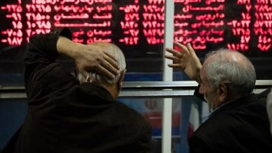 فشار فروش بر بورس تهران؛ هم‌زمانی ریزش شاخص کل با رشد نمادهای کوچک و متوسط