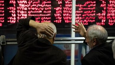 طوفان عرضه در بورس تهران؛ سقوط بیش از ۱۰۷ هزار واحدی شاخص کل و غلبه رنگ قرمز بر نمادها