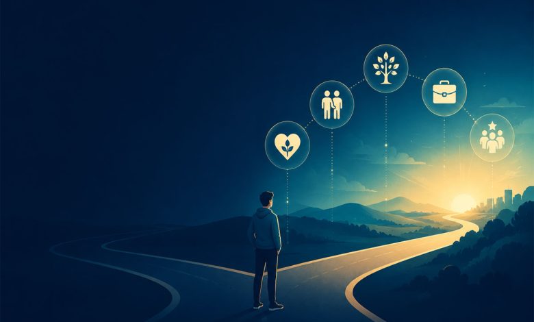 هدفت از زندگی چیه چی بگیم؟