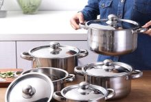 راهنمای انتخاب سرویس قابلمه به همراه نکات مهم