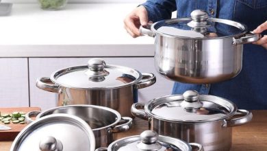 راهنمای انتخاب سرویس قابلمه به همراه نکات مهم