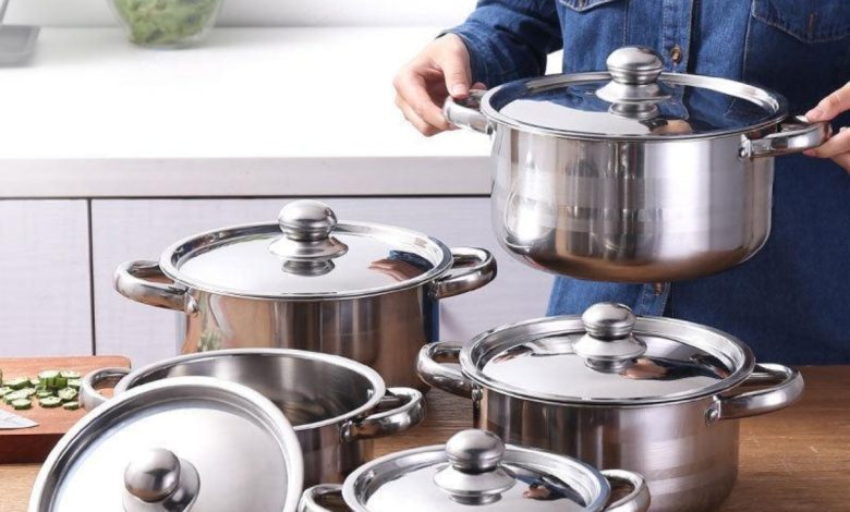 راهنمای انتخاب سرویس قابلمه به همراه نکات مهم