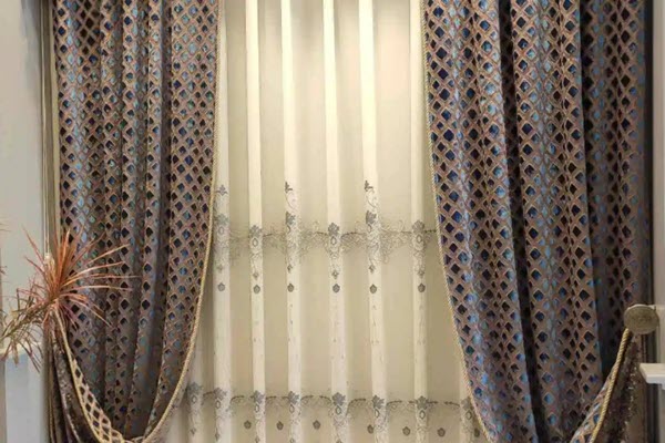 بهترین مرکز خرید انواع پرده در غرب تهران