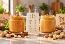کره بادام زمینی ایرانی یا خارجی؟